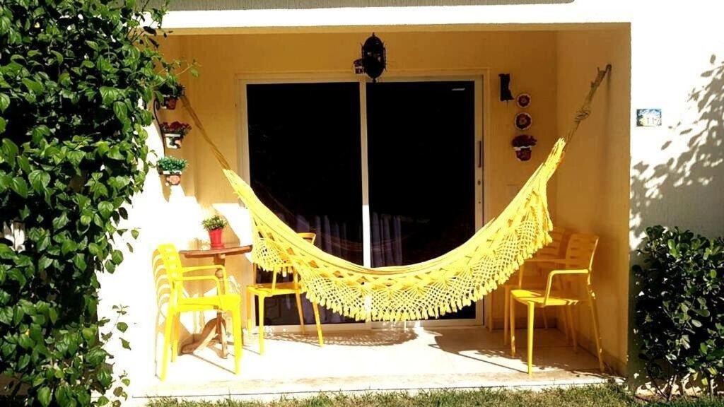 Апарт отель Solar Agua Flats Charmoso Praia de Pipa Экстерьер фото