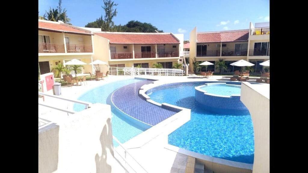 Апарт отель Solar Agua Flats Charmoso Praia de Pipa Экстерьер фото