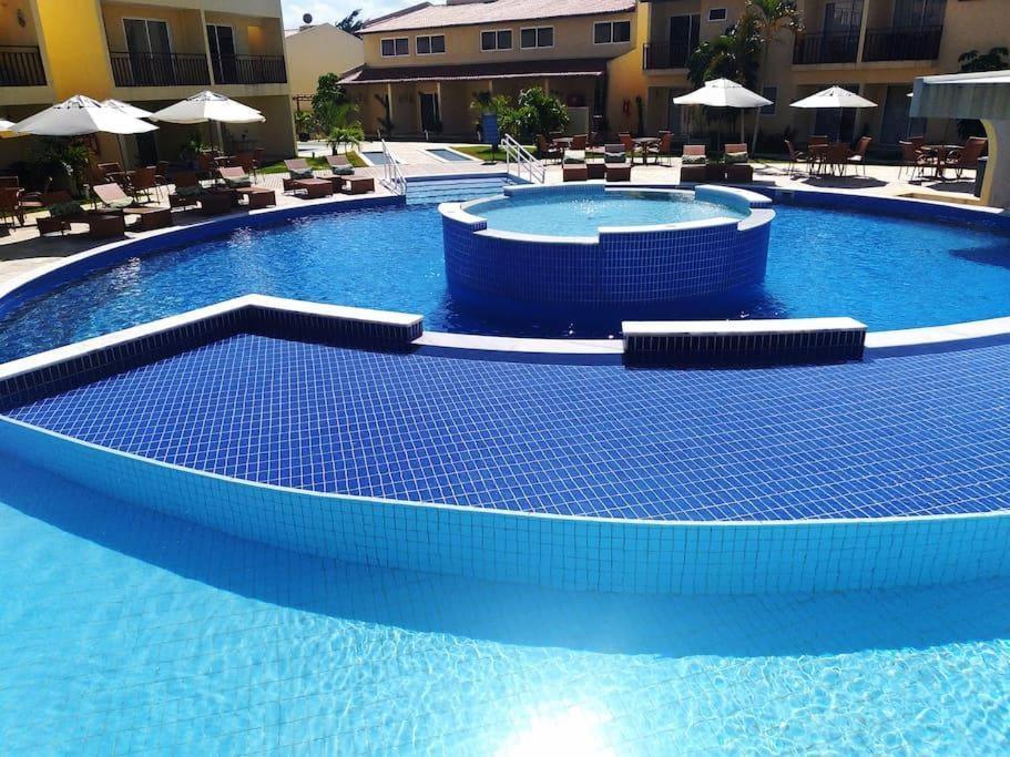 Апарт отель Solar Agua Flats Charmoso Praia de Pipa Экстерьер фото