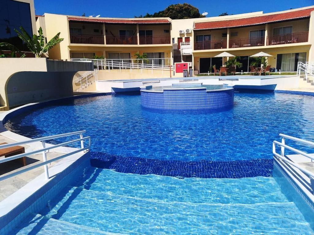Апарт отель Solar Agua Flats Charmoso Praia de Pipa Экстерьер фото
